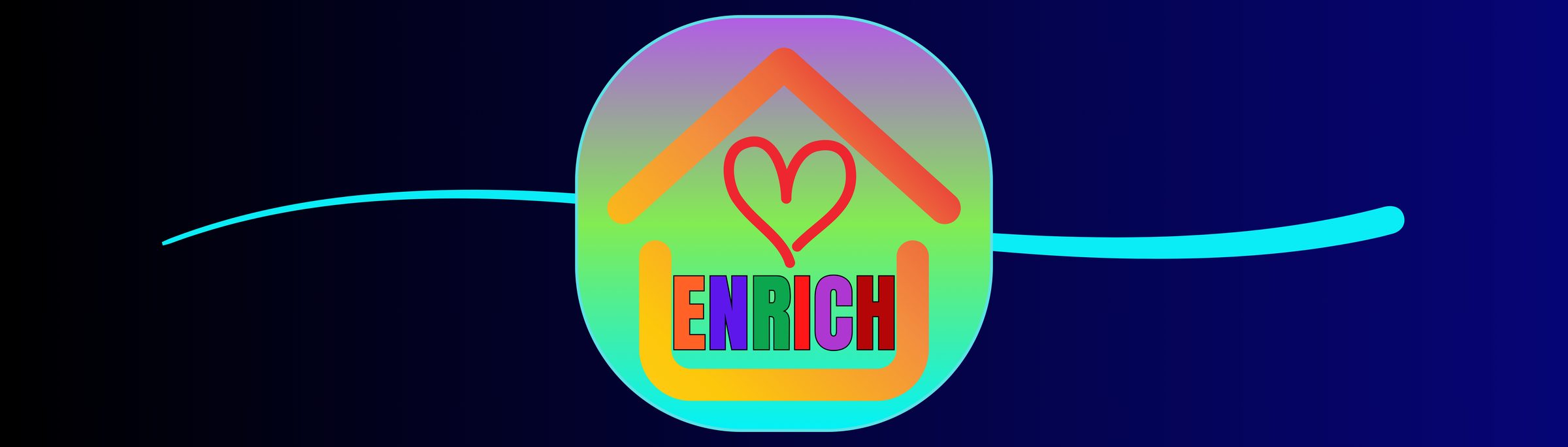 ENRICH Global House Logo