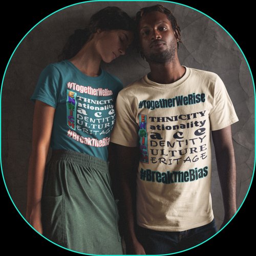 #TogetherWeRise couple