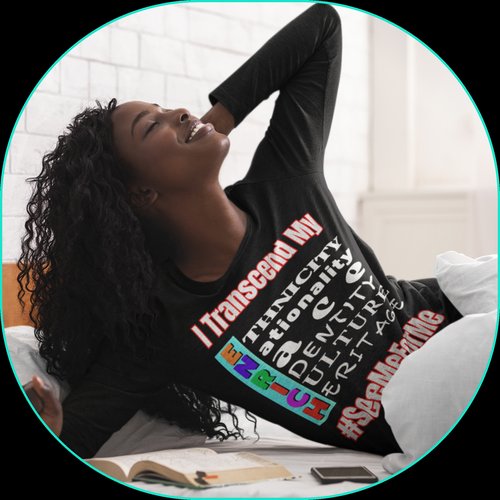 I Transcend My ENRICH #SeeMeForMe