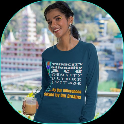 By Our Differences, United by Our Dreams