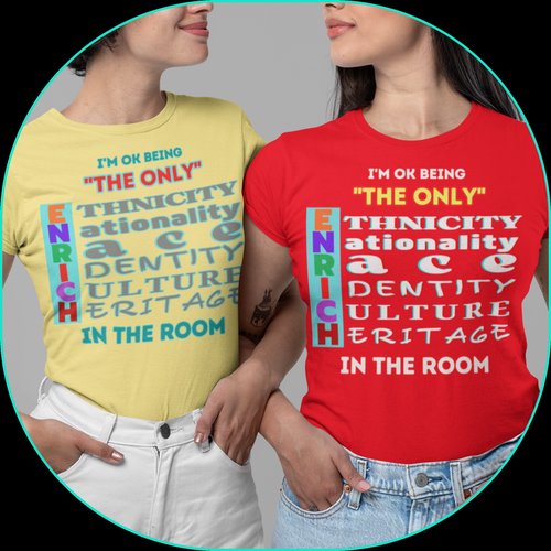 I'm OK Being The Only ENRICH In The Room