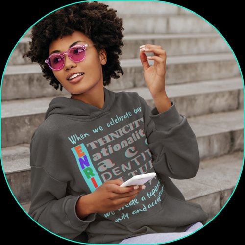 When we celebrate our ENRICH