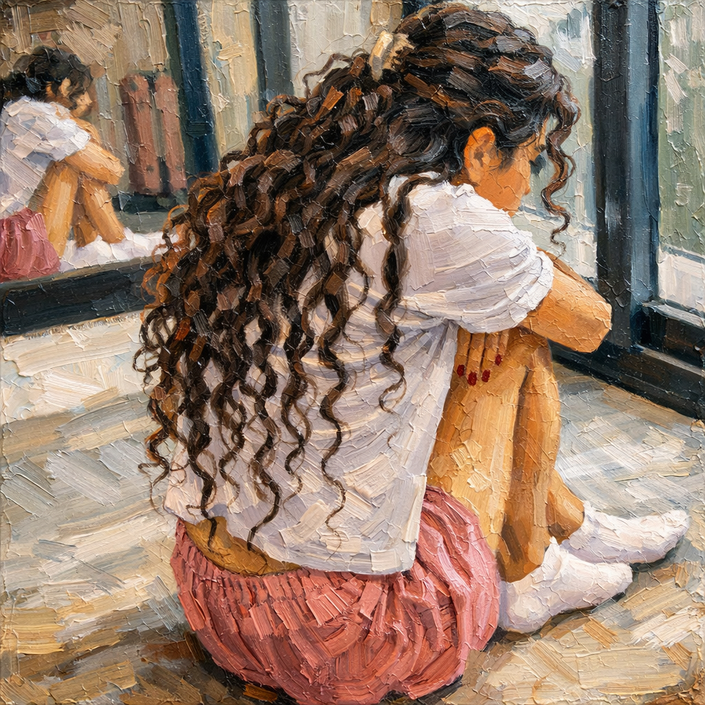 calming the shame spiral