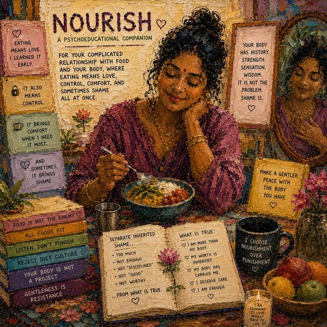 Nourish