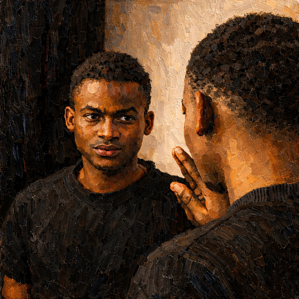 the mirror within™