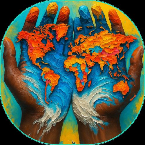 Holding the world together