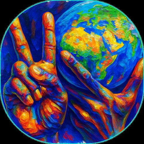 Global partnerships for peace